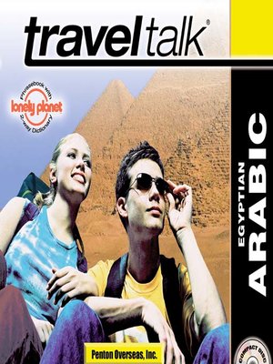 cover image of Traveltalk Egyptian Arabic
